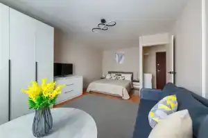 Апартаменты «ApartLux на 4-ой Сокольнической», Москва