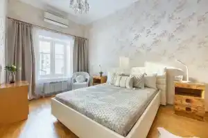 Апартаменты «ApartLux Киевская д.5», Москва