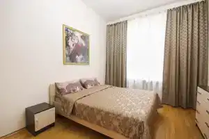 Апартаменты «ApartLux Арбатская на Знаменке», Москва