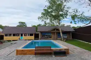 Гостевой Дом «Паратунка», Термальный