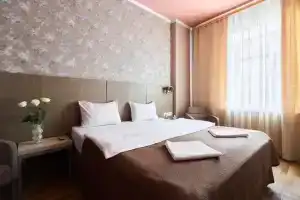Уютная студия на Кузнецовской, Санкт-Петербург