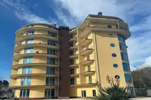 Апартаменты «All Seasons Family Hotel», Якорная Щель