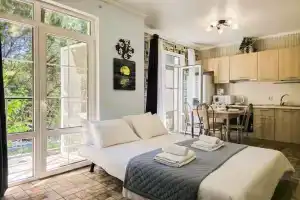 Апартаменты «Deluxe Apartment ЖК Царицыно», Адлер