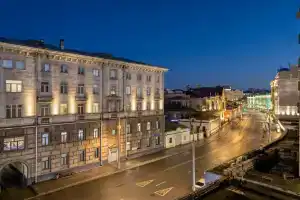 Апартаменты «Квартира Свободна - Большая Полянка 28-30», Москва