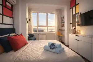 Апартаменты «Панда», Новороссийск