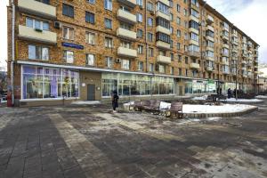 Апартаменты «AsaPro», Москва