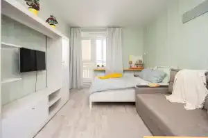 Апартаменты «Аметьево Студио Хоум Казань - Homekazan», Казань