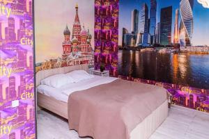 Апартаменты «Калина в стиле»