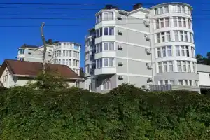 Апарт-отель «Радуга», Агой