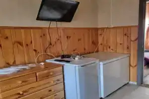 Рыболовно-охотничья база Оазис, Заволжское