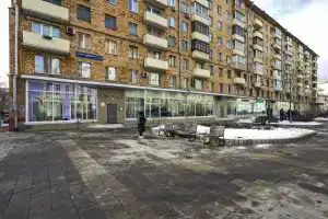 Апартаменты «AsaPro на улице Новослободская», Москва