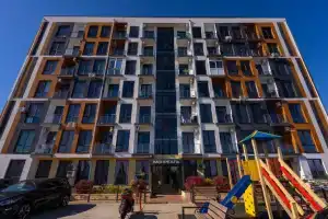 Апартаменты «С видом на горы от LetoApart», Адлер