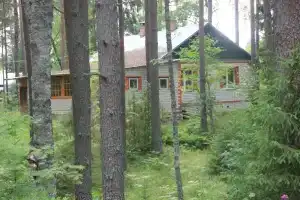 Дом рыбака Отолово в Андреапольском районе