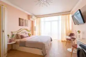 Апартаменты «В SUNNY HILL от LetoApart», Адлер