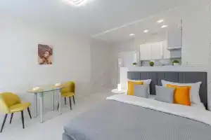Апартаменты «RentPlaza Галактика», Самара