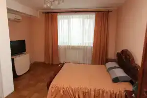 Апартаменты «На Цюрупы», Уфа