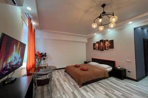 Апартаменты «Red Room на Московской 101», Пятигорск
