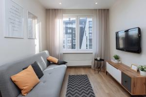 Апартаменты «Scandi Studio», Зеленоградск