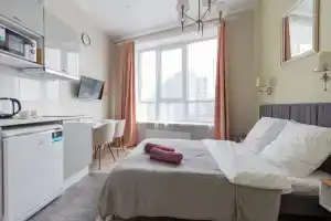Апартаменты «в ЖК Monodom Family», Москва