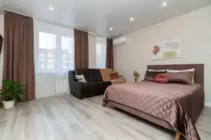 Апартаменты «Happy House в ЖК Золотой парус», Омск