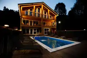 Гостевой дом «GreenParkSpa», Архыз