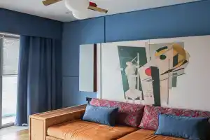 Апартаменты «Tatlin apartment», Москва