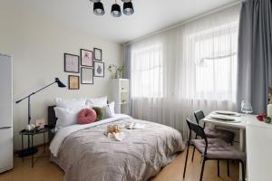 Апартаменты «Life Apartments», Зеленоград