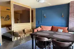 Апартаменты «TriBeCa apartment», Москва