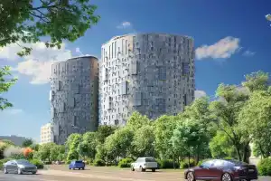 Апартаменты «NAHIMOV BLACK», Москва