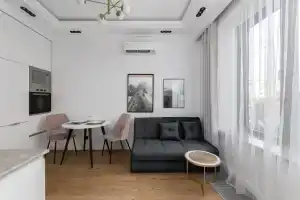 Апартаменты «Knokey Царская Площадь», Москва