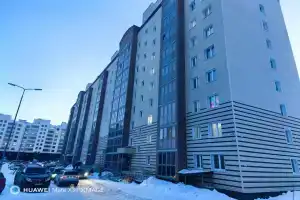 Апартаменты «Дом 89 в микрорайоне Энтузиастов 3»