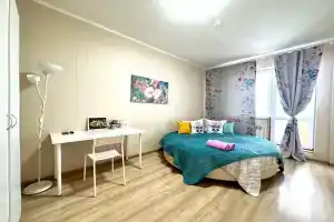 Апартаменты «Дом 89 в микрорайоне Тундровый 2»