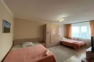 Апартаменты «Дом 89 на Ленинградском проспекте 4», Новый Уренгой