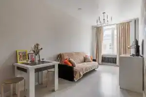 Апартаменты «Myhome Yourhome на Финском переулке 6», Санкт-Петербург
