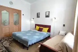 Апартаменты «SATIN Apartments на ул. Хади Такташа 17», Бавлы