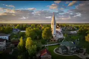 Отель «Les Villages Вятское», Вятское