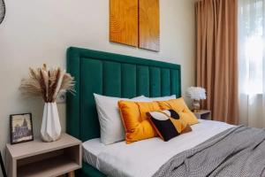 Апартаменты «Malkova apartments на Сергеева», Калининград