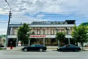 Гостиница «Рассвет»