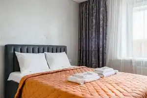 Апартаменты «Студия Loft от RentAp на 3 сп.места», Чебоксары