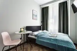 Апартаменты «Rotas central station studios», Санкт-Петербург