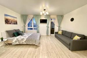 Апартаменты «Room Apart рядом с университетом», Новосибирск