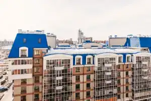 Апартаменты «Пентхаус», Красноярск