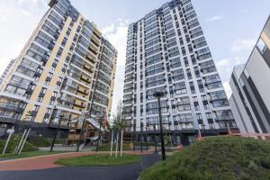 Апартаменты «ВыДома в самом центре города ЖК 'City Life'»