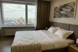 Апартаменты «С видом на Остров Мечты», Москва