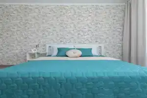 Апартаменты «Стильная двухкомнатная квартира Happy House на Комарова», Омск