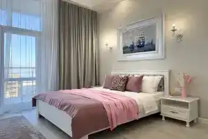 Апартаменты «Акваделюкс Resort Apartments», Севастополь