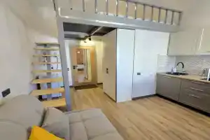 Апартаменты «Студии в центре Казани Delta House»