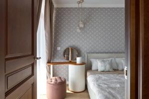 Апартаменты «Myhome Yourhome на Днепропетровской 7», Санкт-Петербург