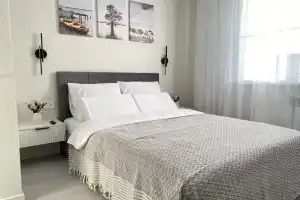 Апартаменты «Уютная квартира в спокойном районе»