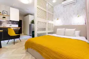 Апартаменты «Пушкино», Иркутск
